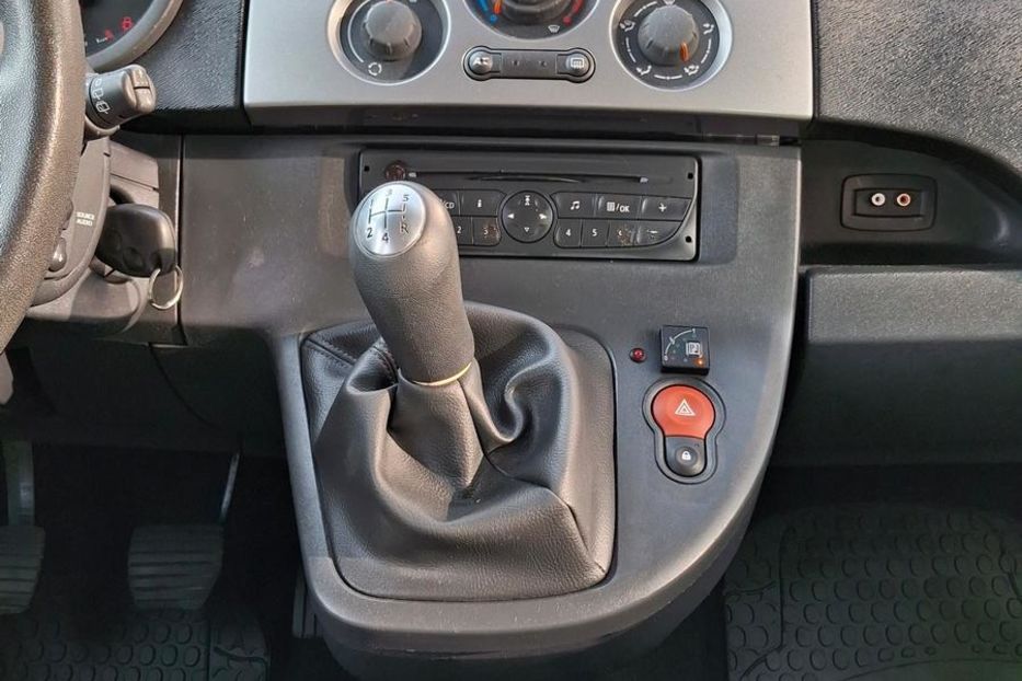 Продам Renault Kangoo пасс. 1.6MPI LPG CRUISE Privilеge 2012 года в Луцке