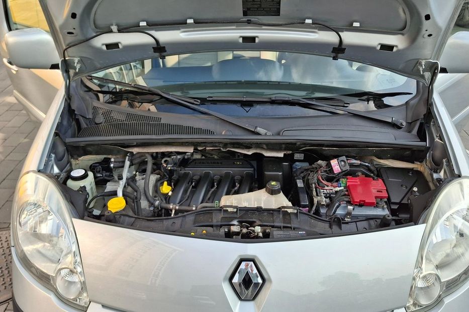Продам Renault Kangoo пасс. 1.6MPI LPG CRUISE Privilеge 2012 года в Луцке