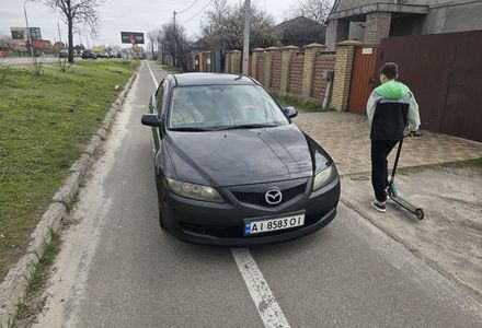 Продам Mazda 6 2007 года в Киеве