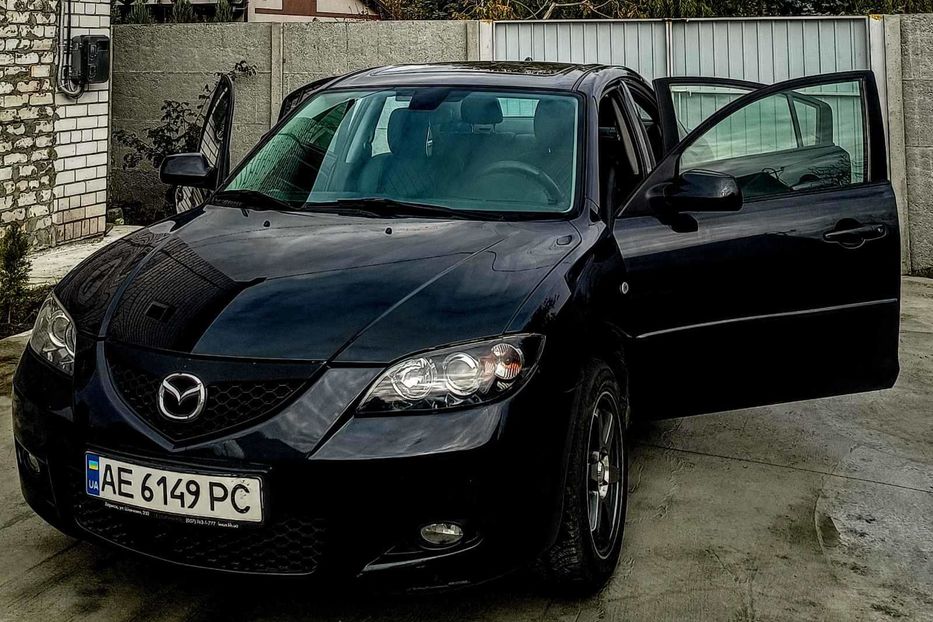 Продам Mazda 3 2007 года в Днепре