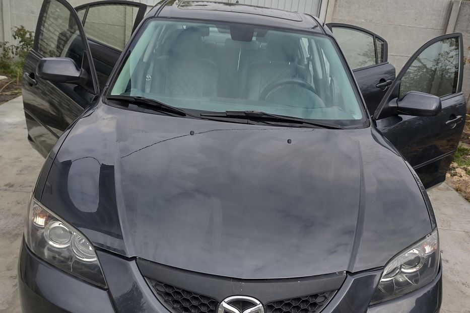 Продам Mazda 3 2007 года в Днепре