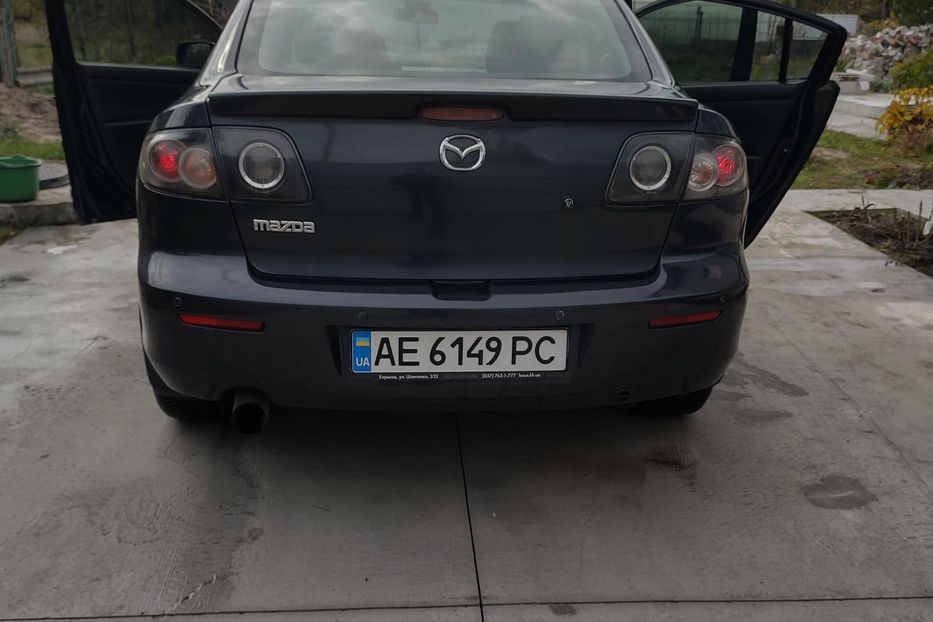 Продам Mazda 3 2007 года в Днепре