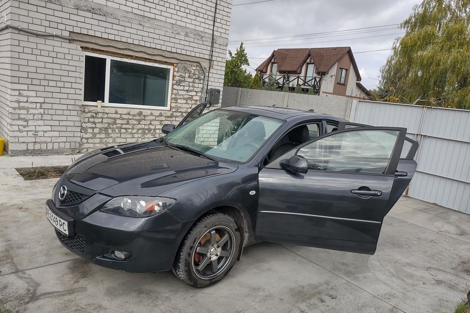 Продам Mazda 3 2007 года в Днепре
