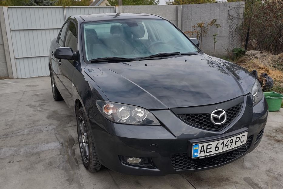 Продам Mazda 3 2007 года в Днепре