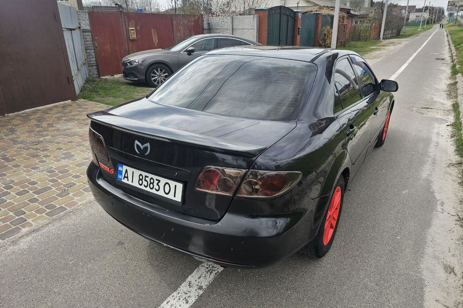 Продам Mazda 6 2007 года в Киеве