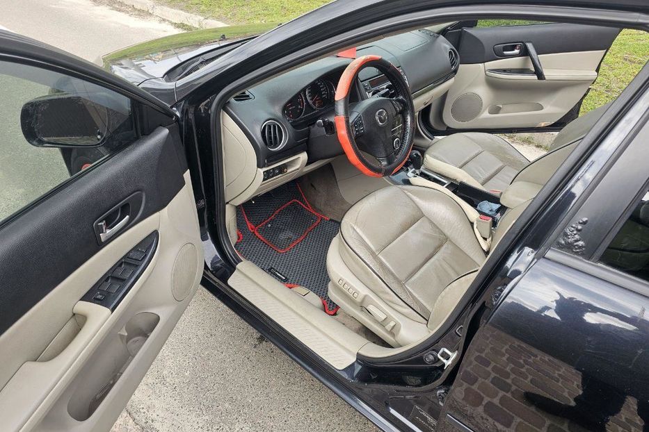 Продам Mazda 6 2007 года в Киеве