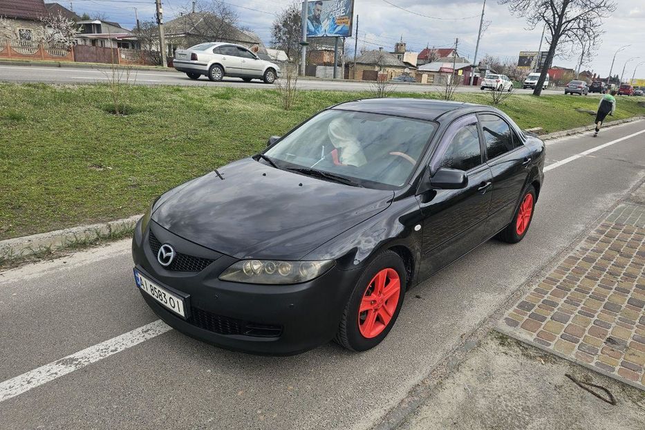 Продам Mazda 6 2007 года в Киеве