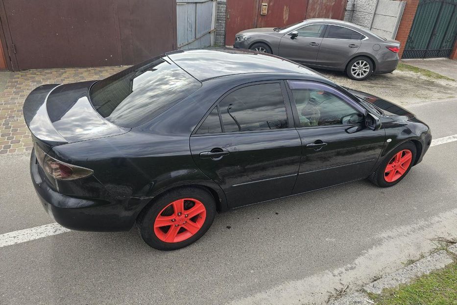 Продам Mazda 6 2007 года в Киеве