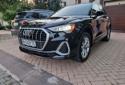 Продам Audi Q3 S Line 2021 года в Одессе