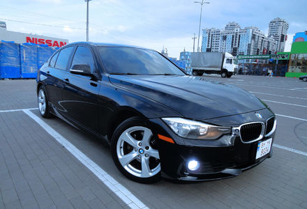 Продам BMW 328 f30 2013 года в Одессе
