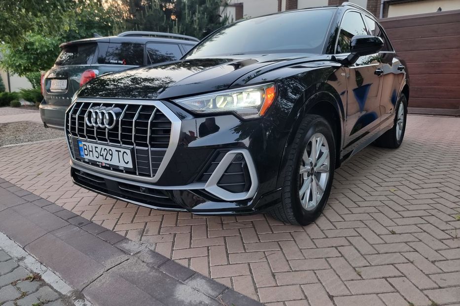 Продам Audi Q3 S Line 2021 года в Одессе