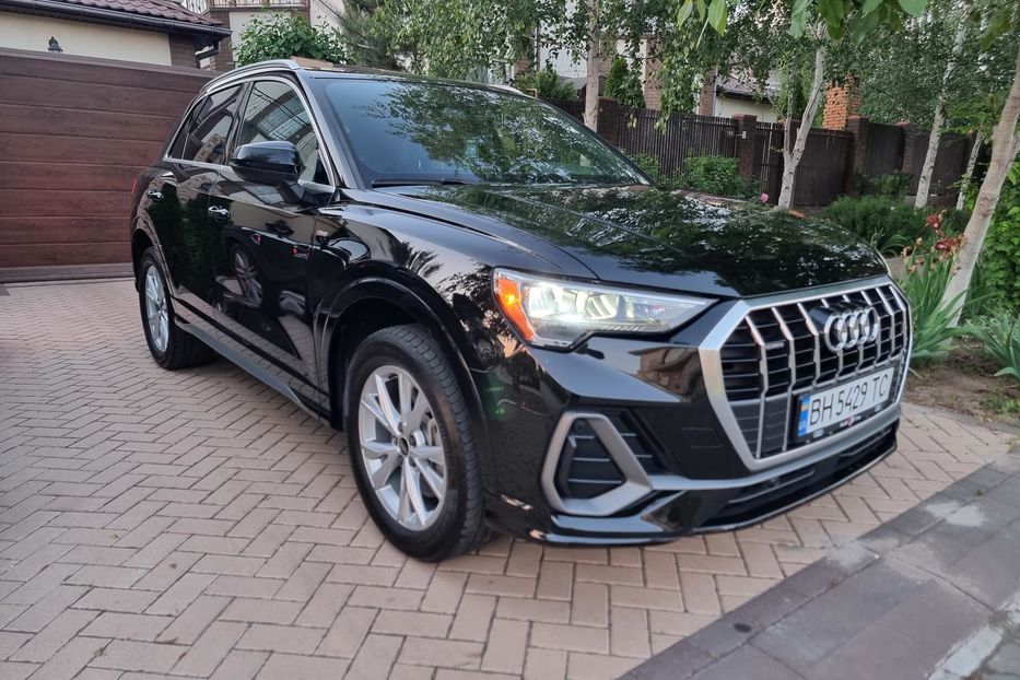 Продам Audi Q3 S Line 2021 года в Одессе