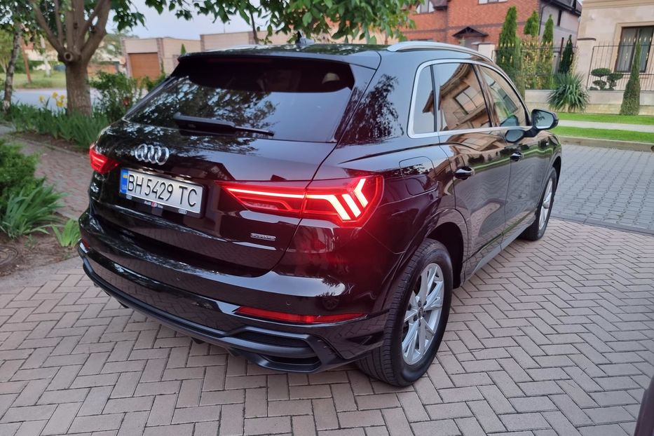 Продам Audi Q3 S Line 2021 года в Одессе
