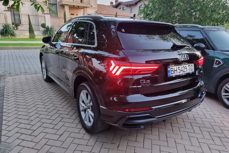 Продам Audi Q3 S Line 2021 года в Одессе