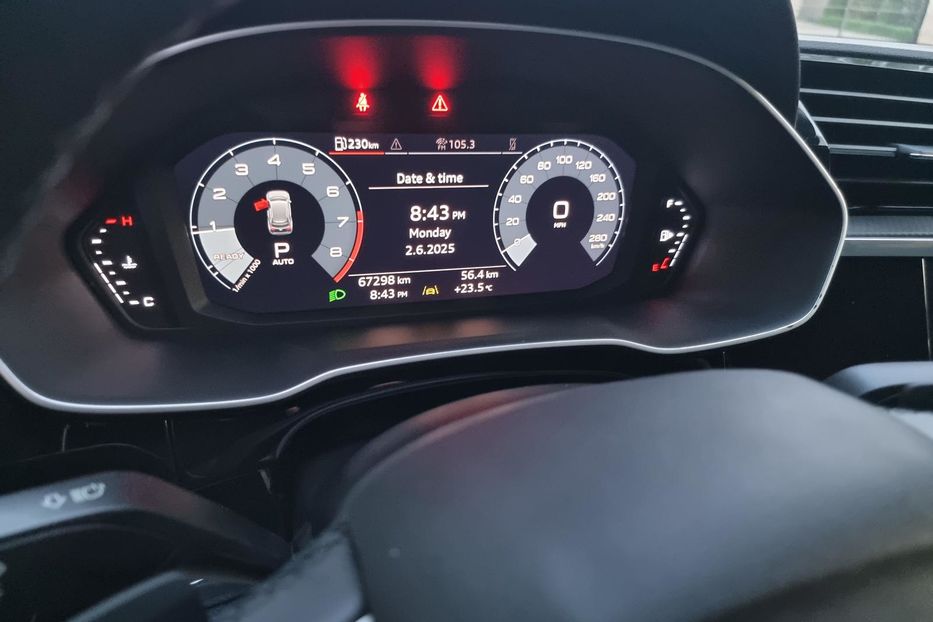 Продам Audi Q3 S Line 2021 года в Одессе
