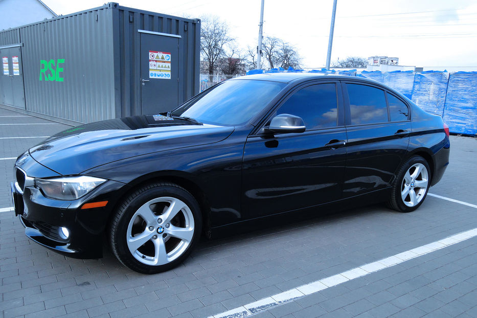 Продам BMW 328 f30 2013 года в Одессе