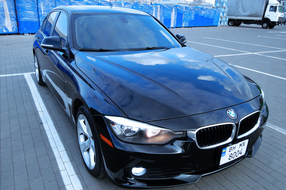 Продам BMW 328 f30 2013 года в Одессе