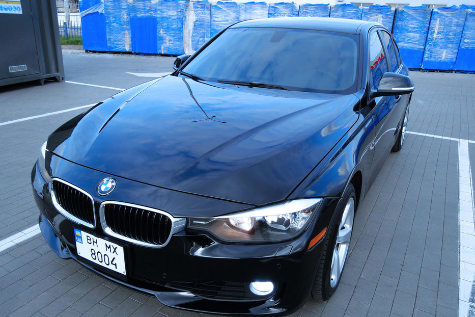 Продам BMW 328 f30 2013 года в Одессе