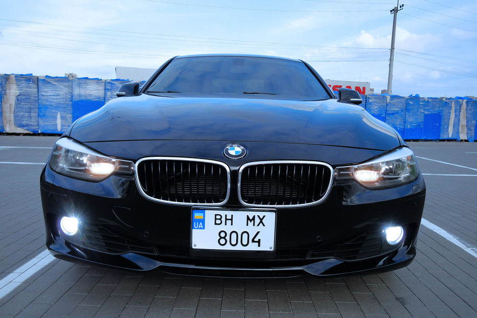 Продам BMW 328 f30 2013 года в Одессе