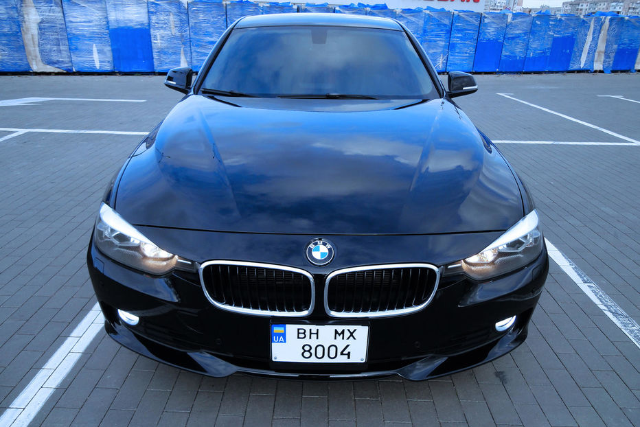 Продам BMW 328 f30 2013 года в Одессе