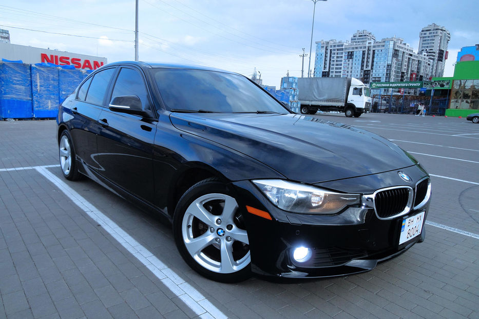 Продам BMW 328 f30 2013 года в Одессе