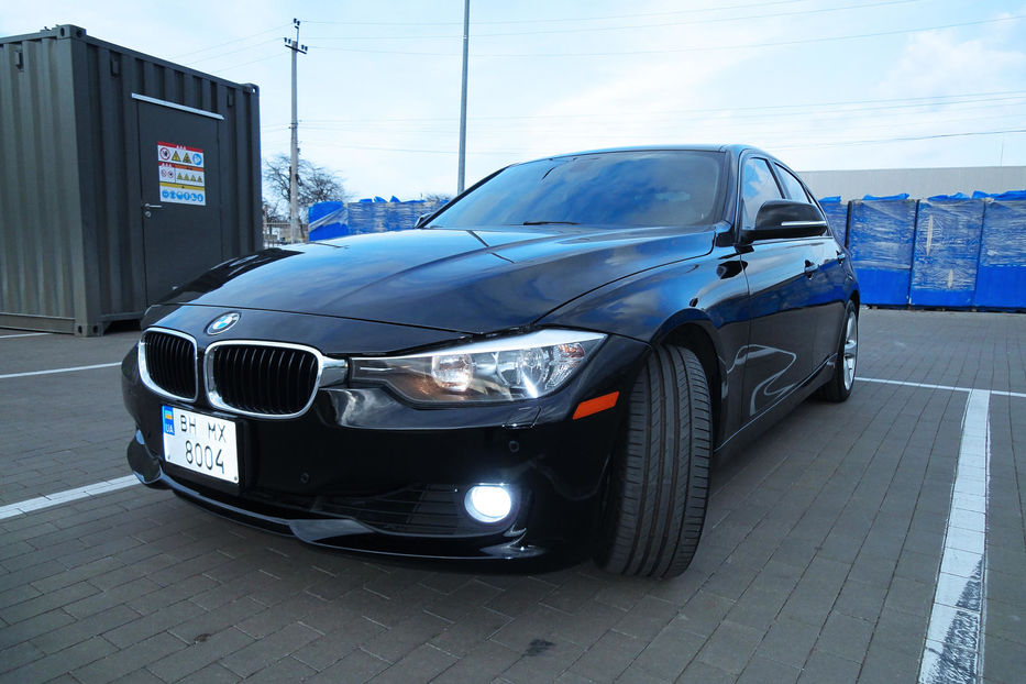 Продам BMW 328 f30 2013 года в Одессе