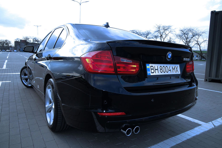 Продам BMW 328 f30 2013 года в Одессе