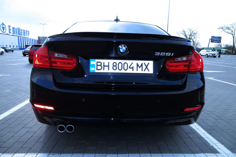 Продам BMW 328 f30 2013 года в Одессе