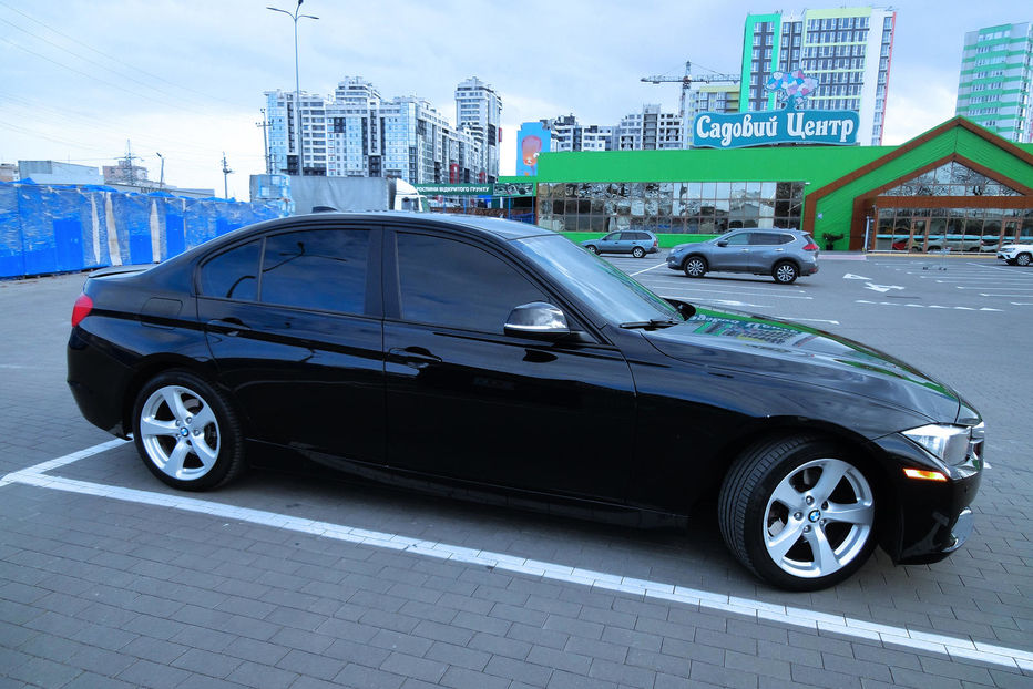 Продам BMW 328 f30 2013 года в Одессе