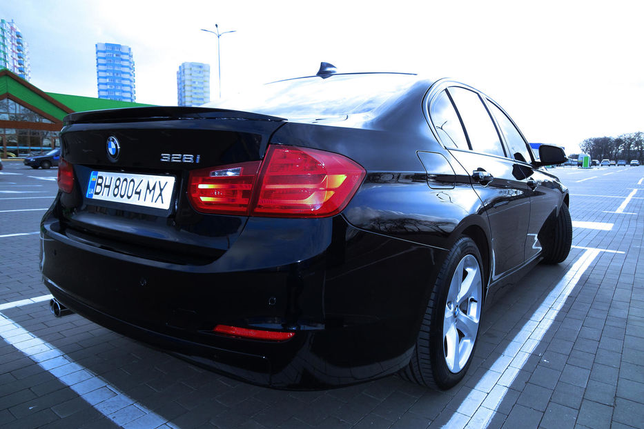 Продам BMW 328 f30 2013 года в Одессе