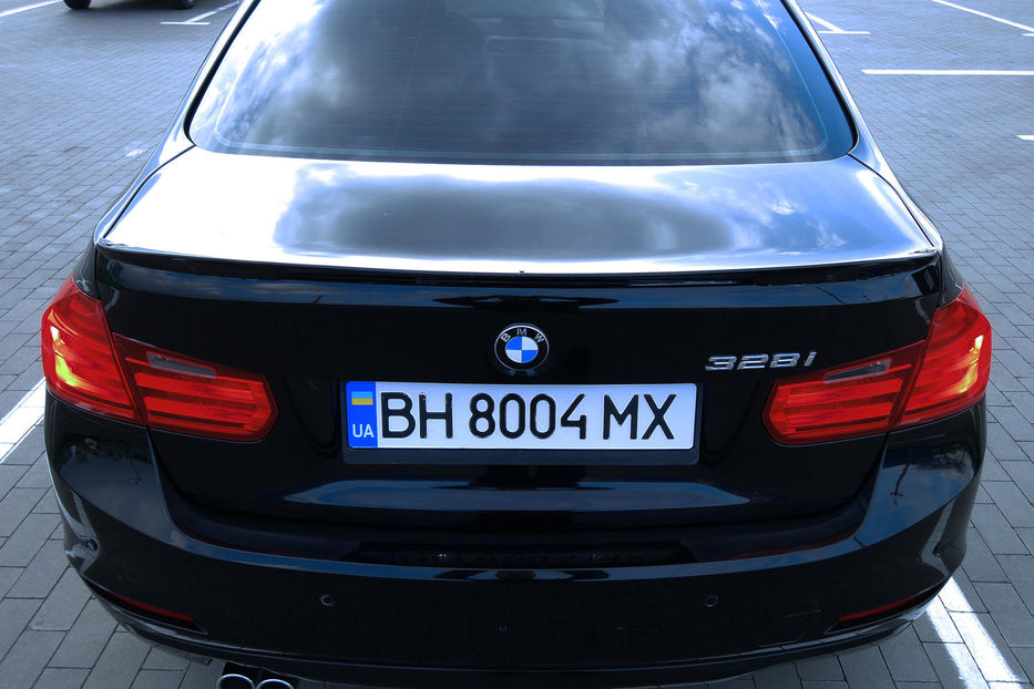 Продам BMW 328 f30 2013 года в Одессе