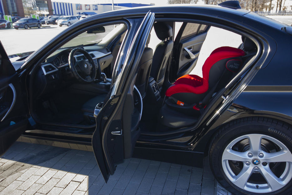 Продам BMW 328 f30 2013 года в Одессе