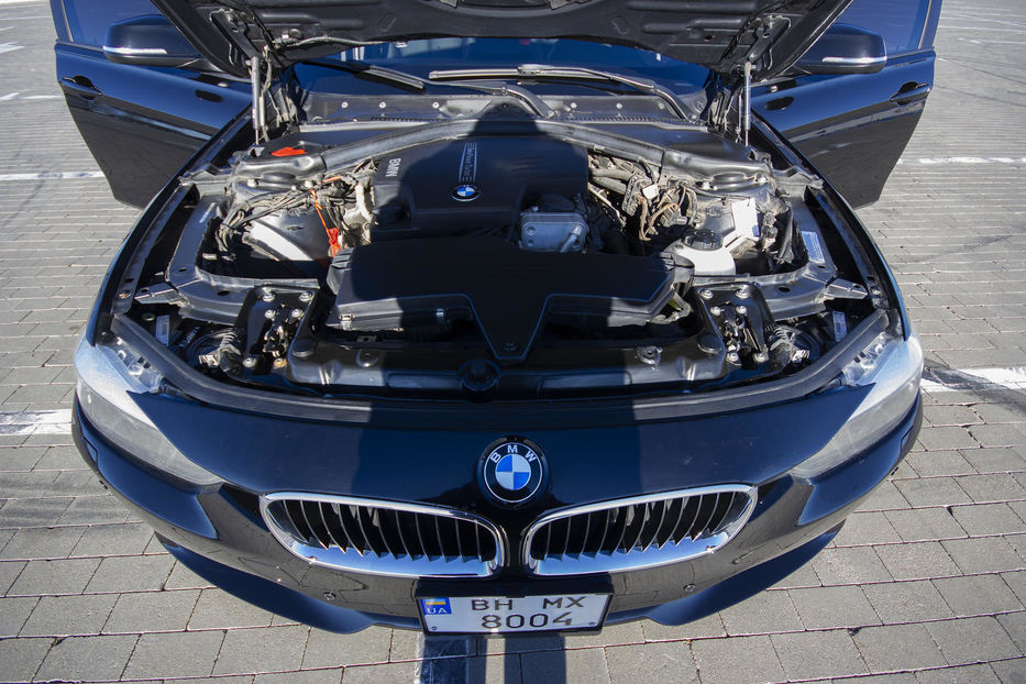 Продам BMW 328 f30 2013 года в Одессе