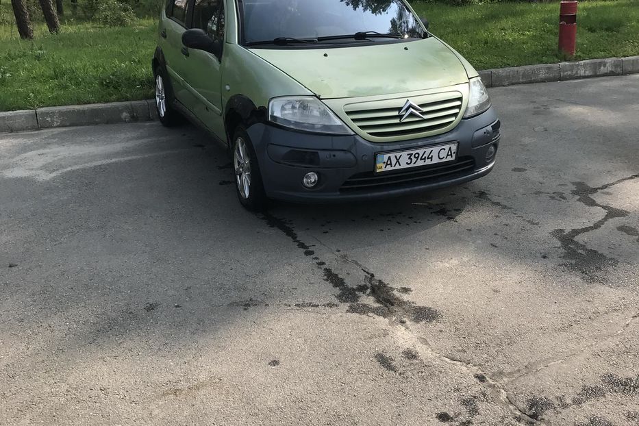 Продам Citroen C3 2004 года в г. Солоницевка, Харьковская область