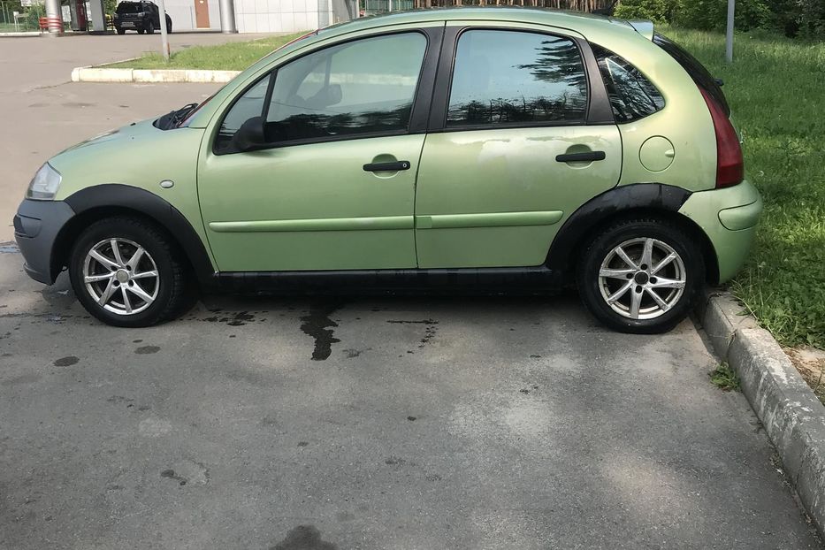 Продам Citroen C3 2004 года в г. Солоницевка, Харьковская область