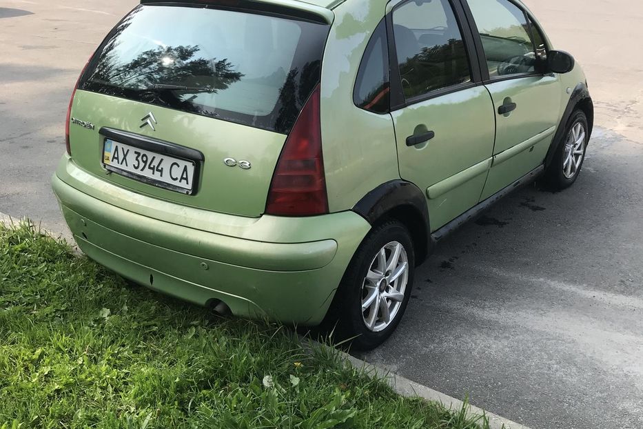 Продам Citroen C3 2004 года в г. Солоницевка, Харьковская область