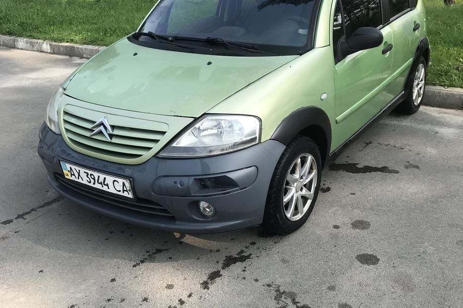 Продам Citroen C3 2004 года в г. Солоницевка, Харьковская область