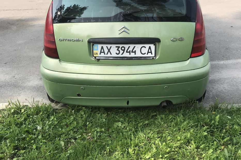 Продам Citroen C3 2004 года в г. Солоницевка, Харьковская область