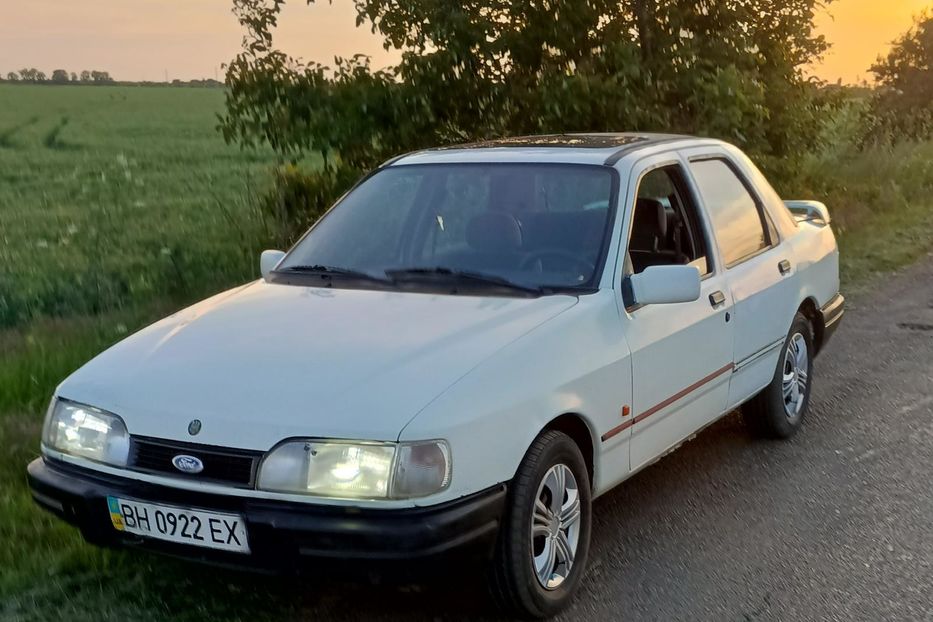 Продам Ford Sierra 1990 года в г. Выгода, Одесская область
