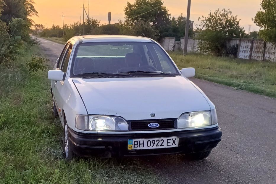 Продам Ford Sierra 1990 года в г. Выгода, Одесская область