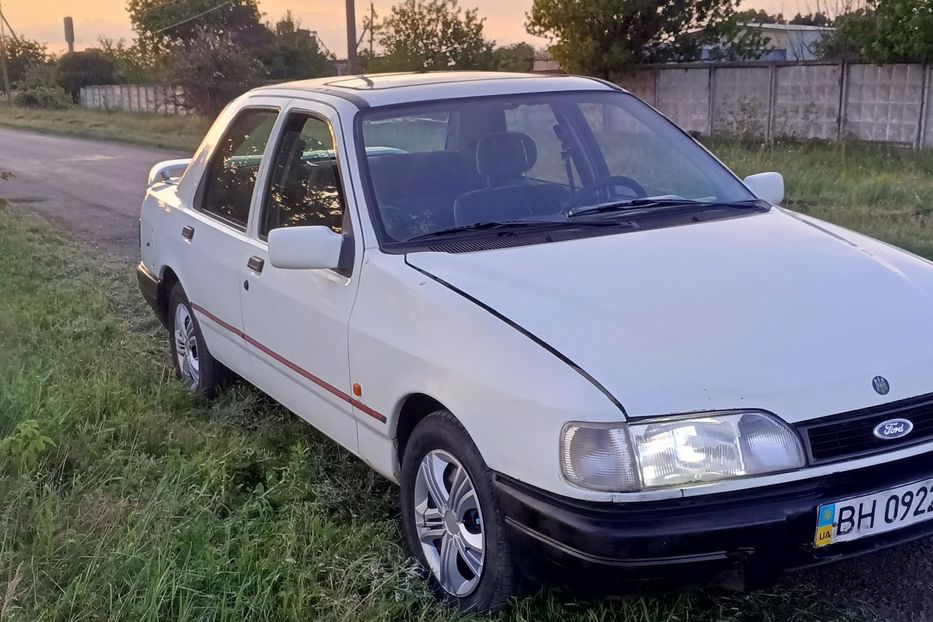 Продам Ford Sierra 1990 года в г. Выгода, Одесская область