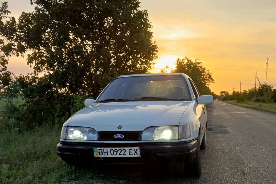 Продам Ford Sierra 1990 года в г. Выгода, Одесская область