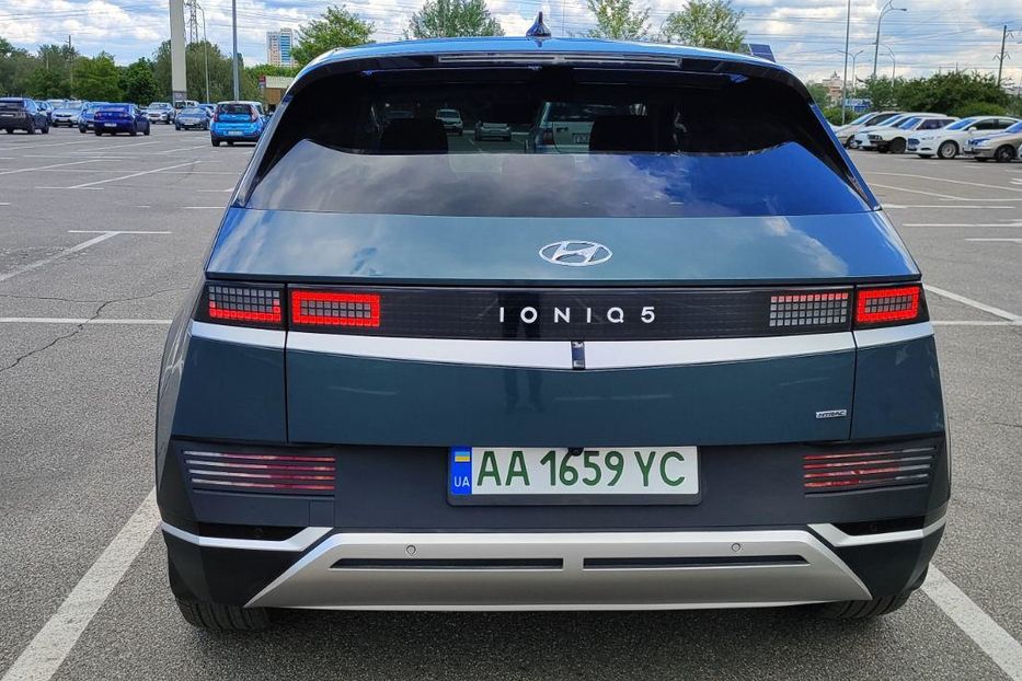 Продам Hyundai Ioniq 5  SEL 2023 года в Киеве