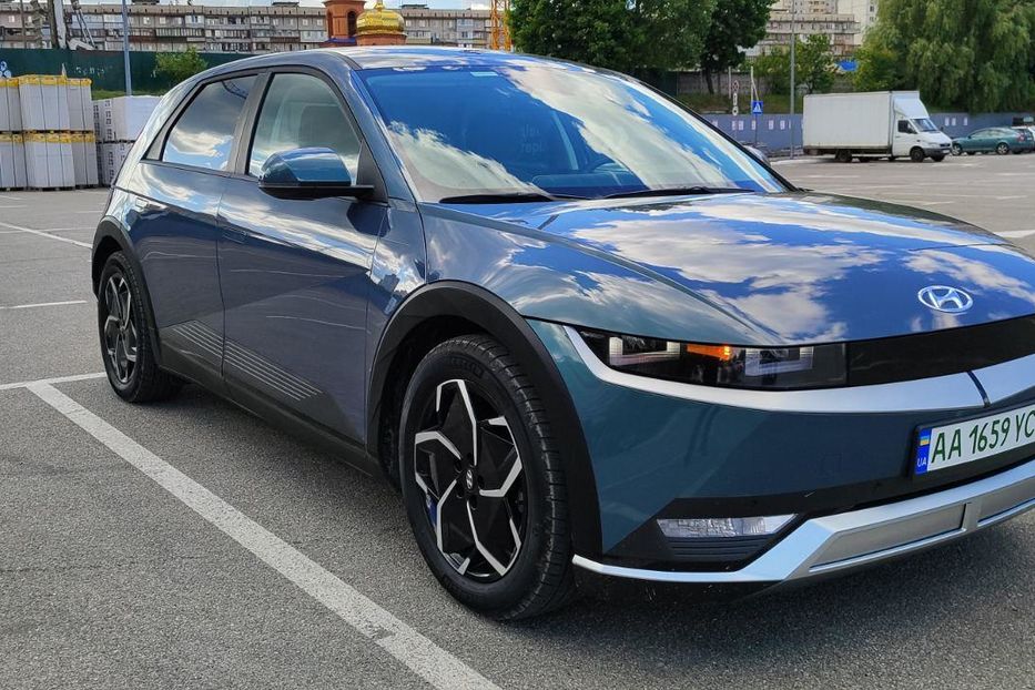 Продам Hyundai Ioniq 5  SEL 2023 года в Киеве