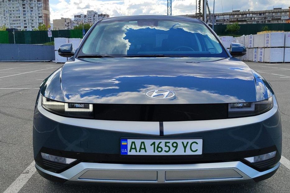 Продам Hyundai Ioniq 5  SEL 2023 года в Киеве