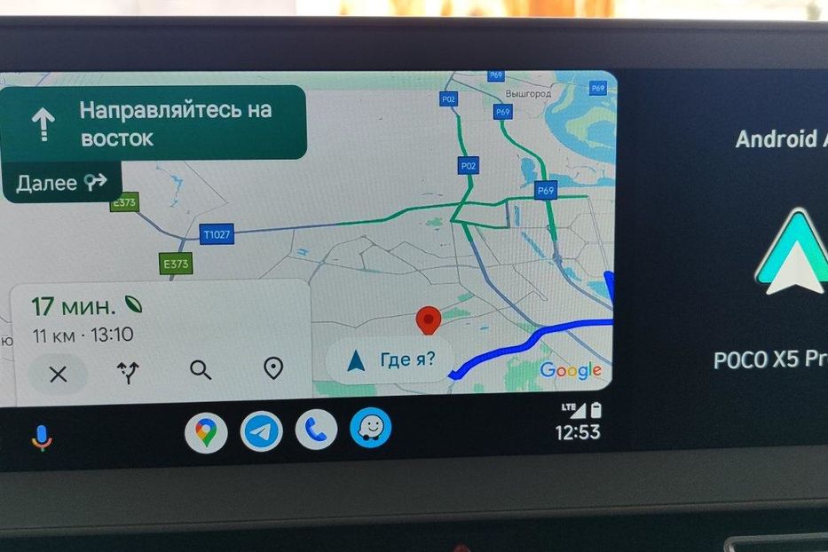 Продам Hyundai Ioniq 5  SEL 2023 года в Киеве