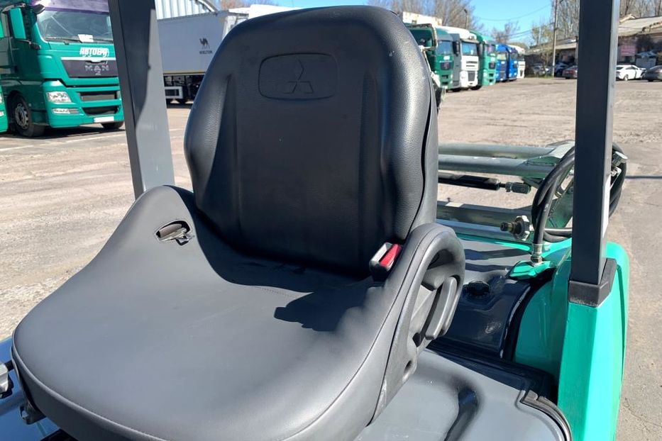 Продам Mitsubishi FG автопогрузчик з бічним зсувом 2014 года в Хмельницком