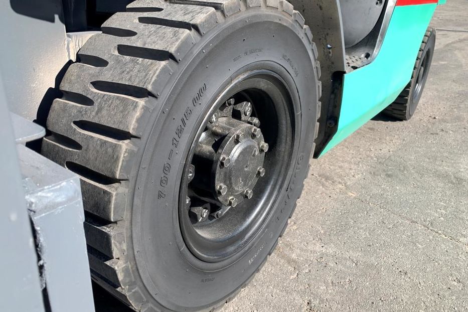 Продам Mitsubishi FG автопогрузчик з бічним зсувом 2014 года в Хмельницком