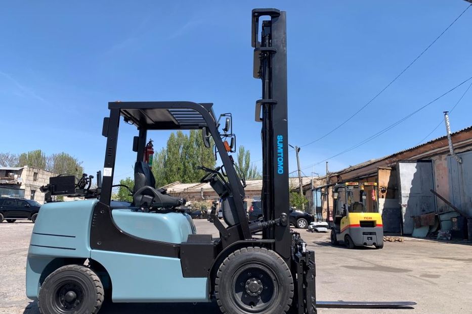 Продам Nissan FG автопогрузчик з щоглою 5 метри 2017 года в Ужгороде