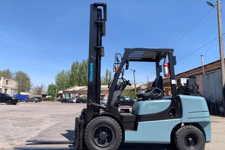 Продам Nissan FG автопогрузчик з щоглою 5 метри 2017 года в Ужгороде